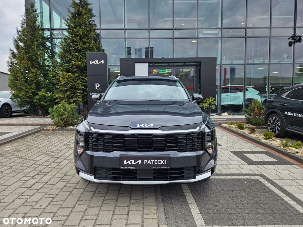 Kia Sportage 1.6 T-GDI Anniversary 2WD DCT - 3