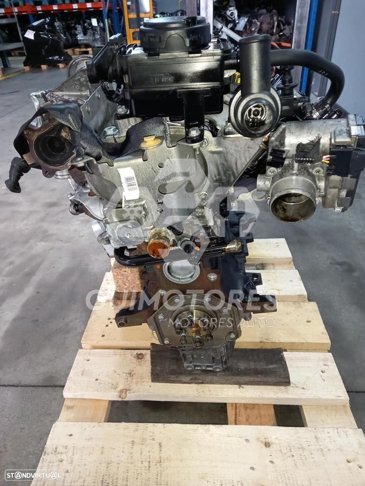 MOTOR ALFA GIULIETTA 5Y 1.4T-JET 120CV, REF: 198A4000 - 5