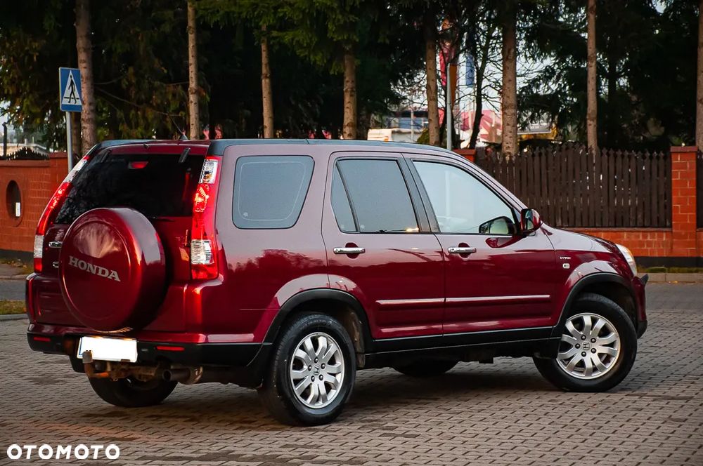 Honda CR-V 2.0i ES - 30