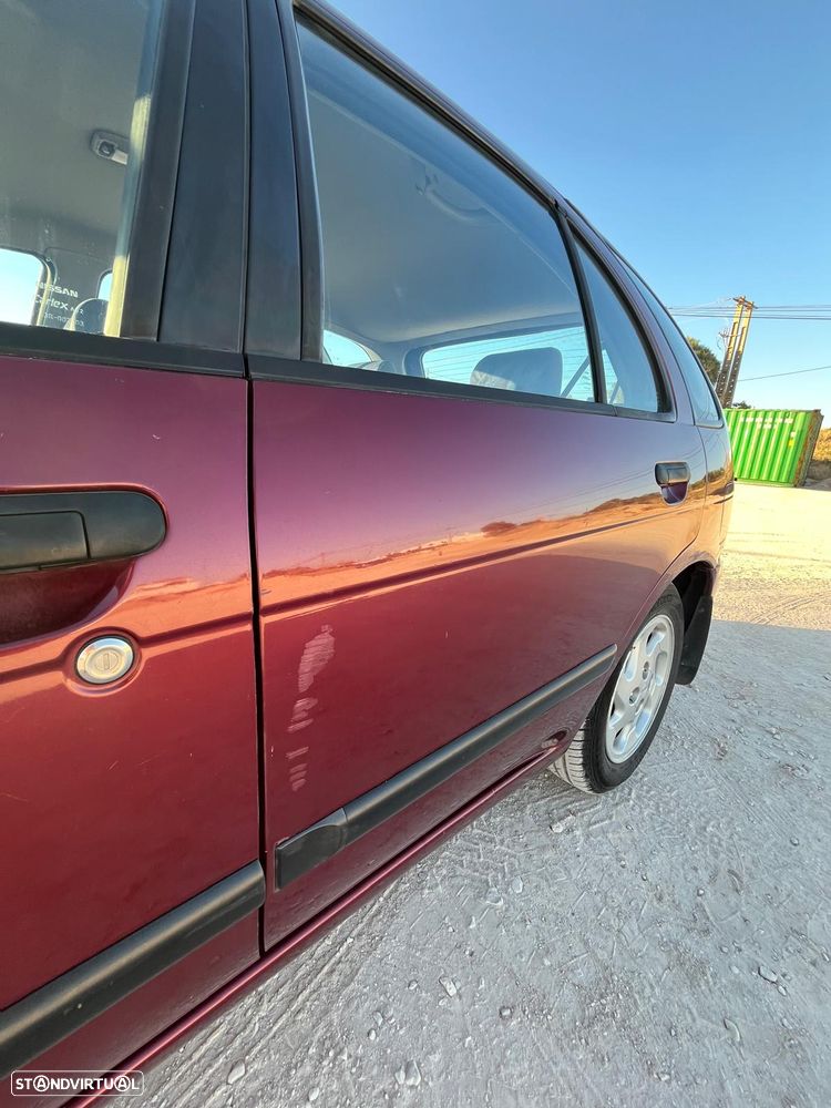 Nissan Almera 1.4 SR+AC - 21