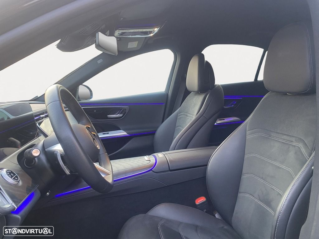 Mercedes-Benz E 300 - 8