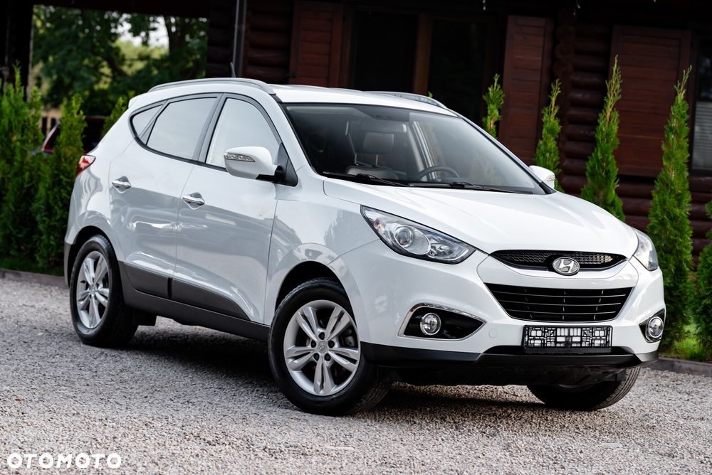 Hyundai ix35 2.0 Style - 5