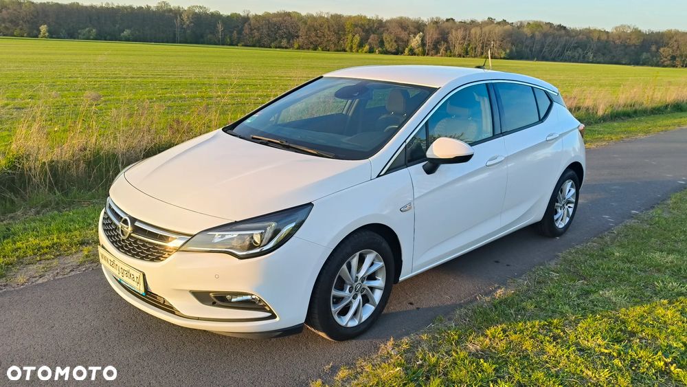 Opel Astra 1.4 T Dynamic - 1