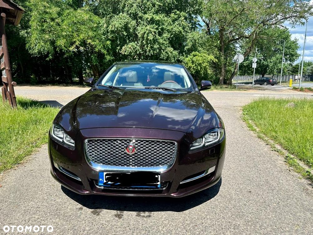 Jaguar XJ 3.0 V6 Kompressor AWD Portfolio - 2