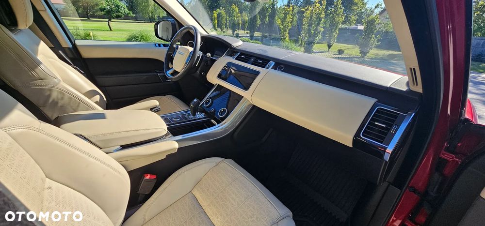 Land Rover Range Rover Sport - 3