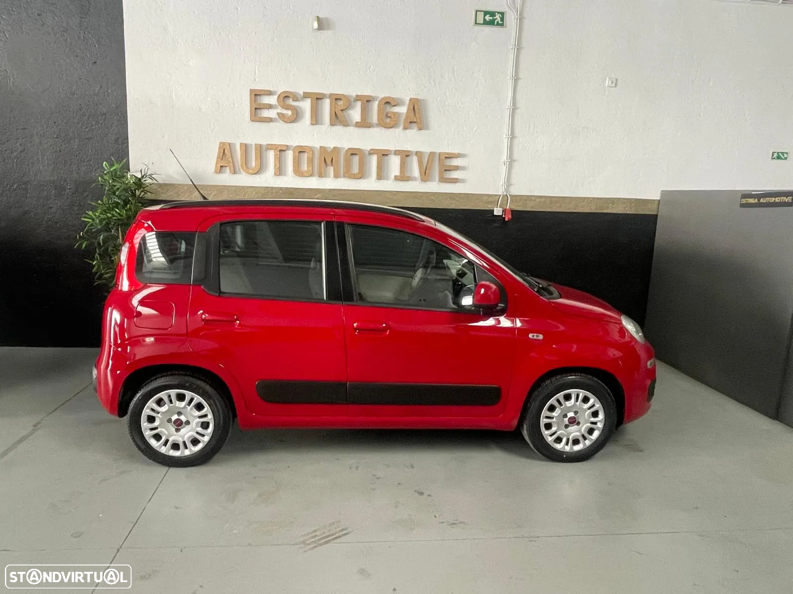 Fiat Panda 1.2 Lounge GPL - 13