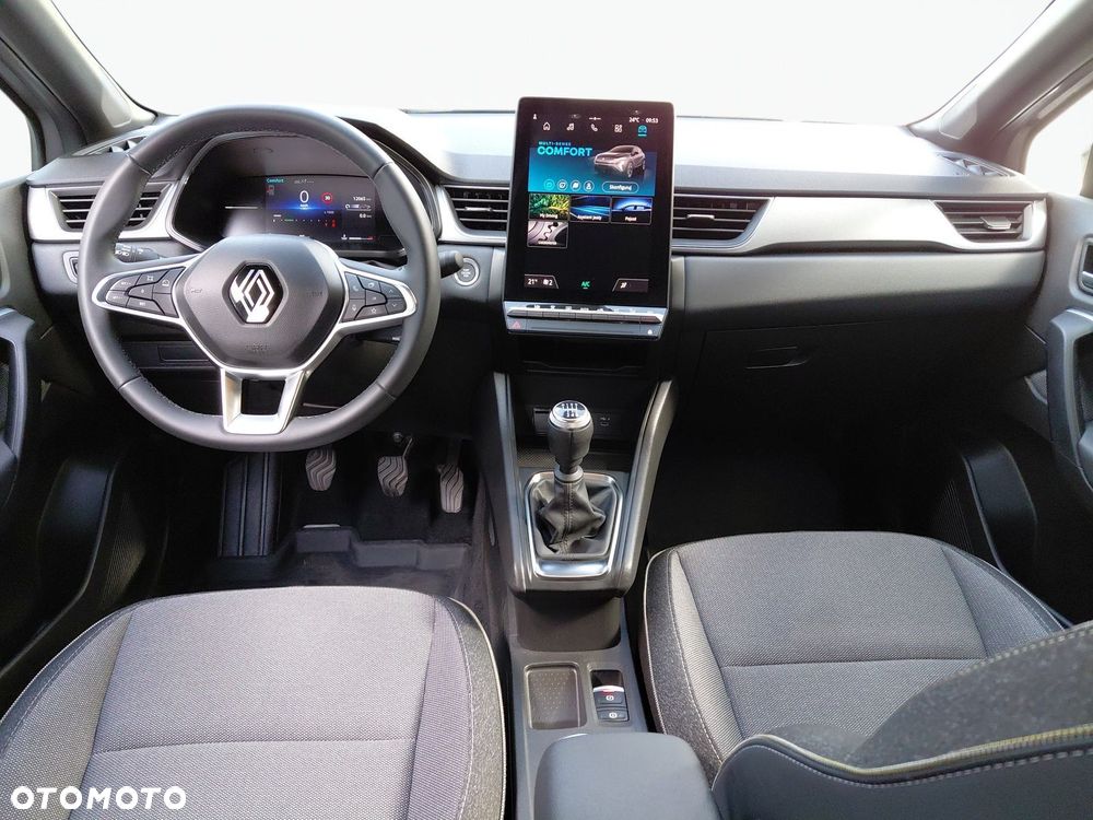 Renault Captur 1.0 TCe Techno - 12