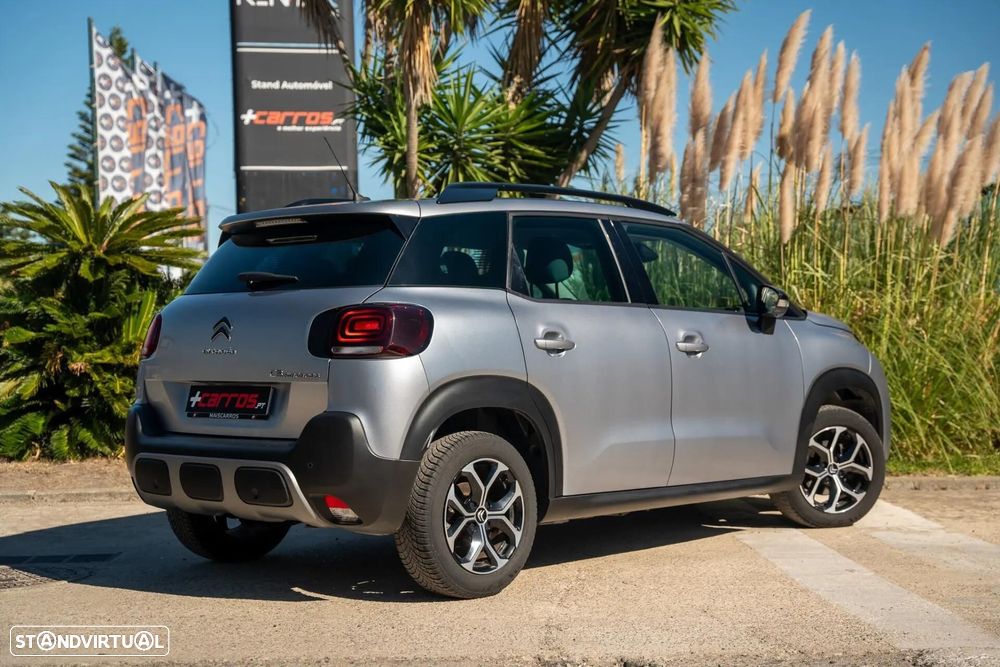 Citroën C3 Aircross PureTech 110 Stop & Start Shine - 9