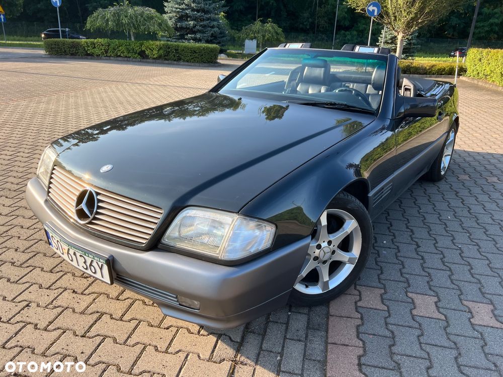 Mercedes-Benz SL - 12