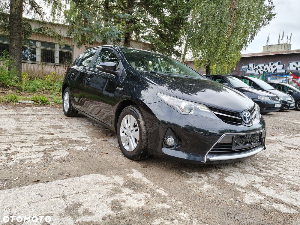 Toyota Auris 1.8 HSD Luna - 12
