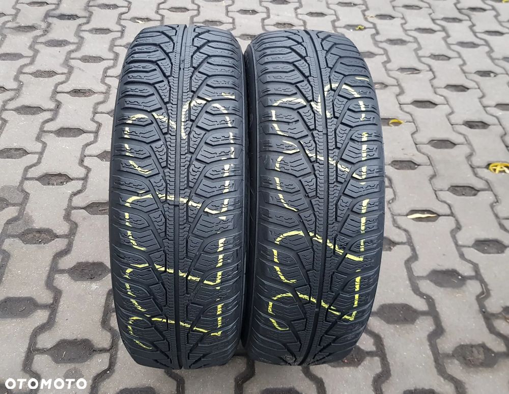 2x 185/65R15 Uniroyal MS Plus 77 Para opon zimowych - 1