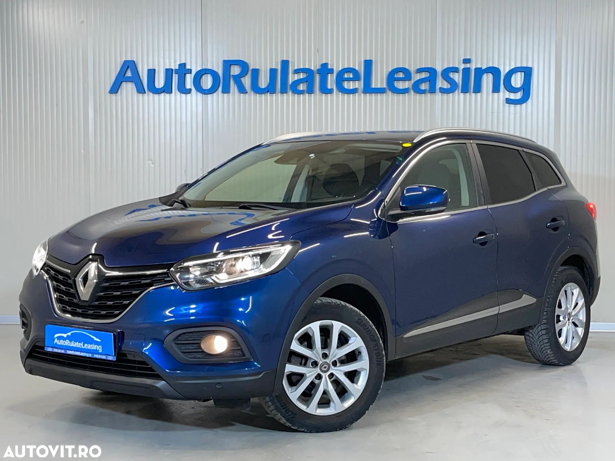 Renault Kadjar TCe EDC GPF Zen - 1