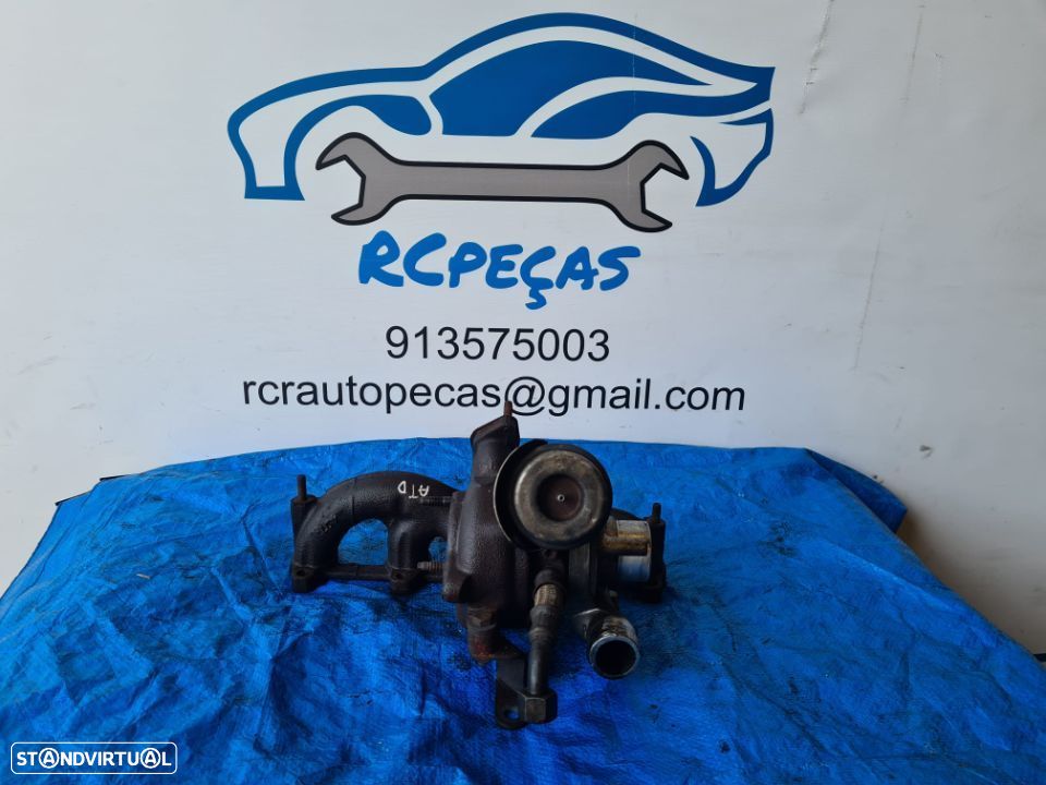 TURBO ORIGINAL 54431015083 SEAT CORDOBA 6L 1.9 TDI 100CV ATD - 1