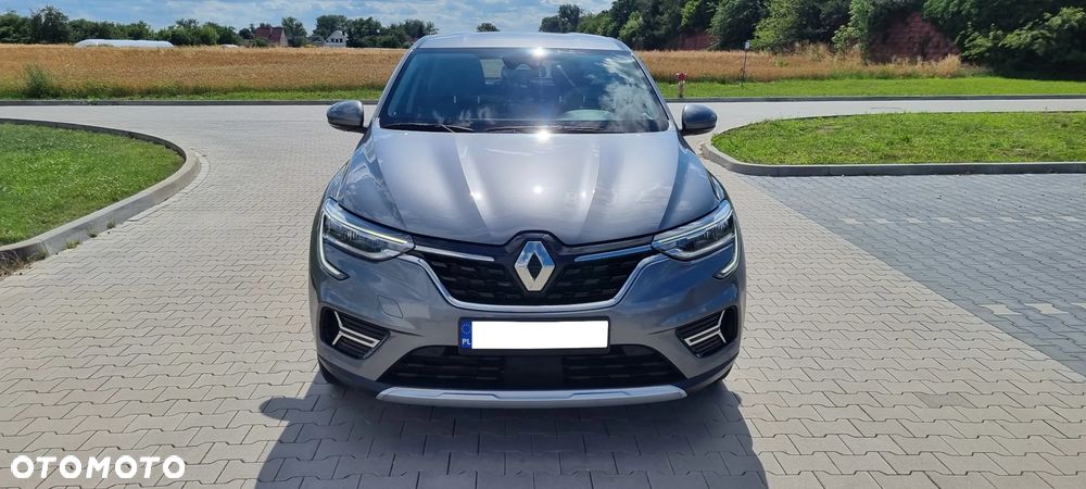 Renault Arkana 1.3 TCe mHEV Zen EDC - 3
