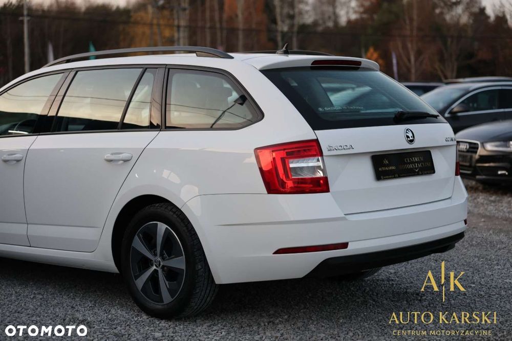 Skoda Octavia - 18