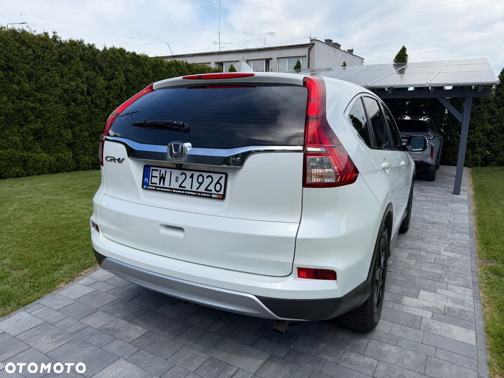Honda CR-V 2.0 Elegance (2WD) - 10