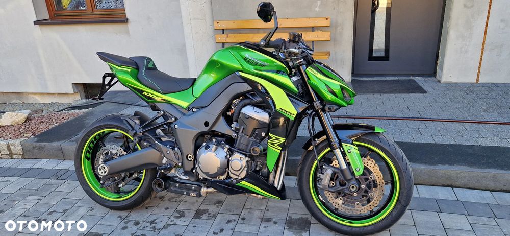 Kawasaki Z - 1