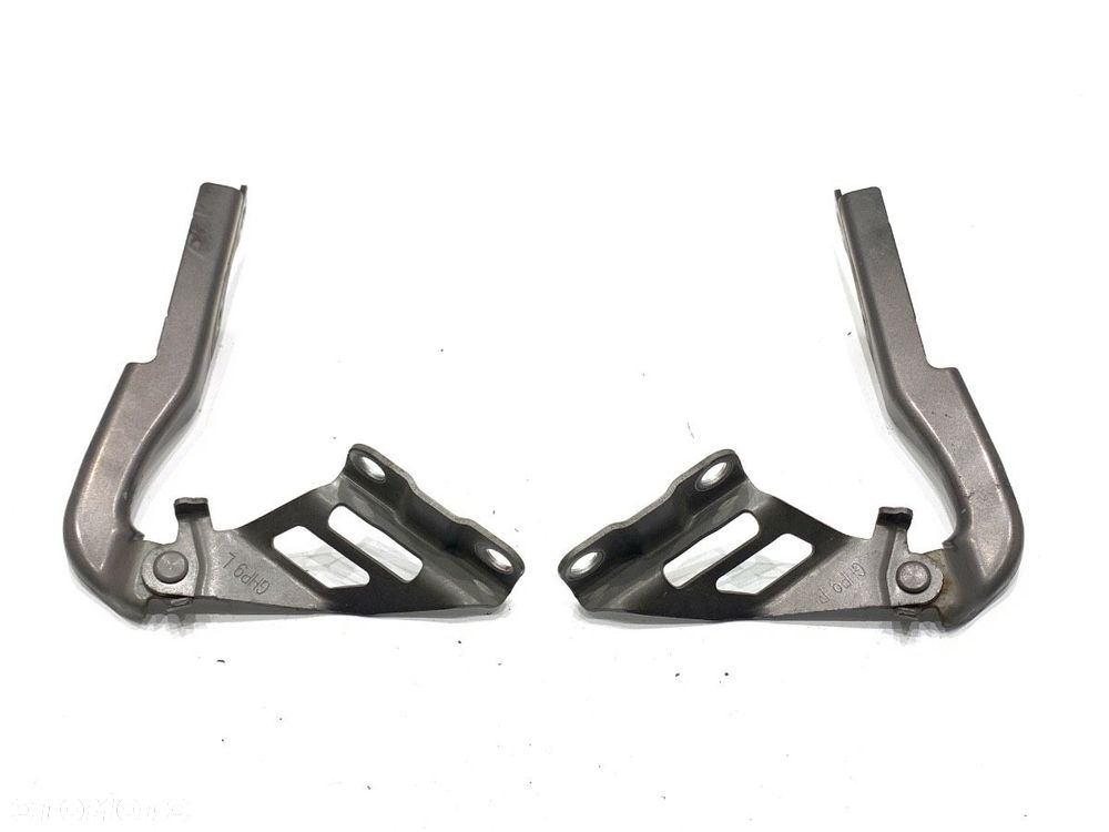 ZAWIASY MASKI KOMPLET  MAZDA 3 (BM, BN) 2013 - 2022 2.0 88 kW [120 KM] benzyna 2013 - 2022 - 1