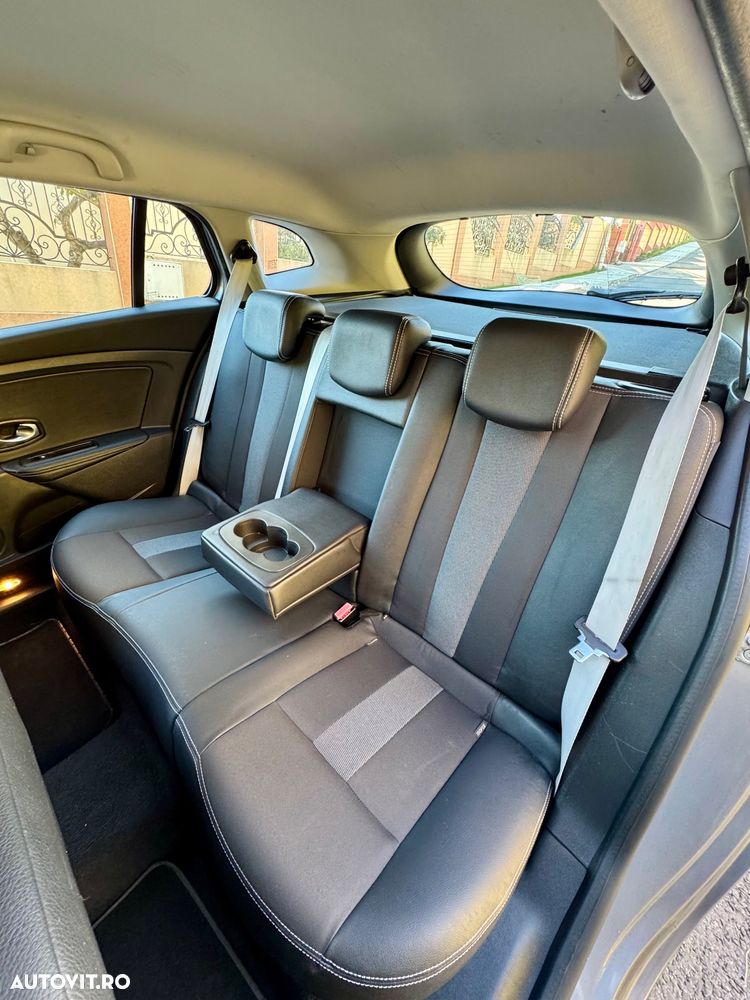 Renault Megane dCi 130 FAP BOSE Edition - 21