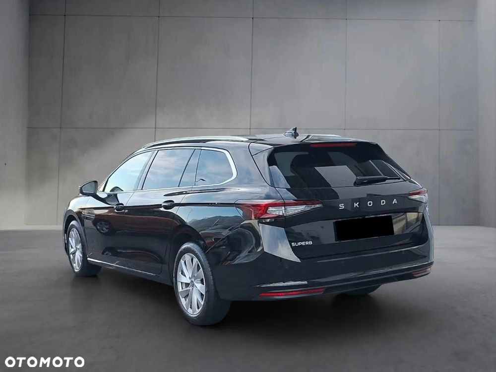 Skoda Superb 1.5 TSI mHEV Selection DSG - 5