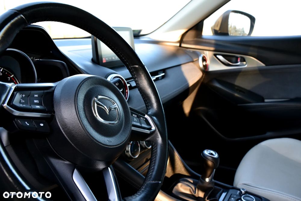 Mazda CX-3 2.0 SkyPrestige - 10