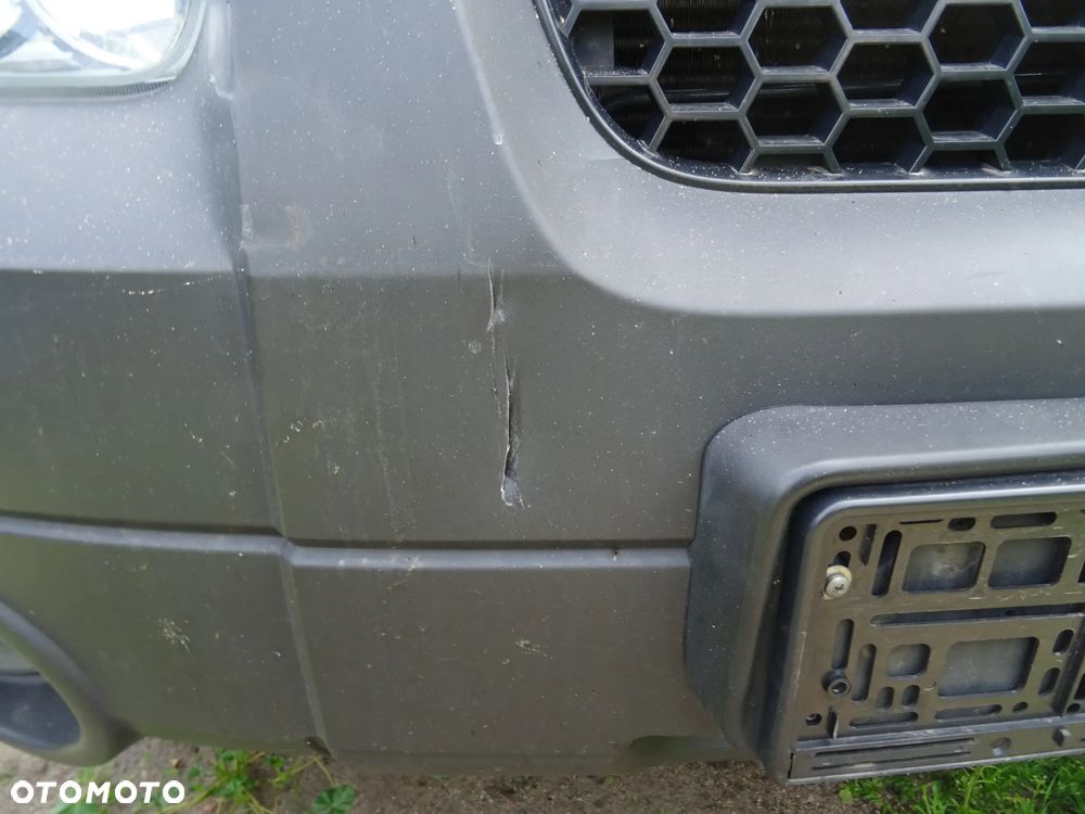 FORD MAVERICK PAS PRZEDNI MASKA LAMPA ZDERZAK BLOTNIK CZESCI ROZNE - 12