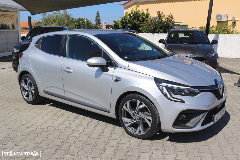 Renault Clio 1.5 Blue dCi RS Line - 27
