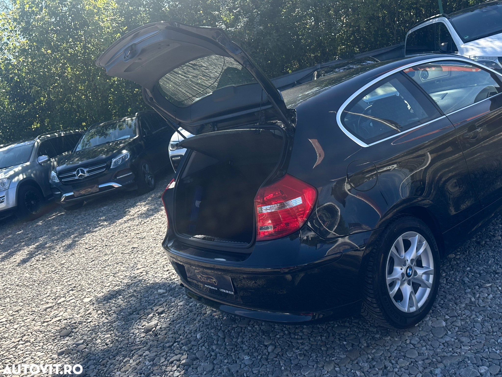 BMW Seria 1 118d - 25