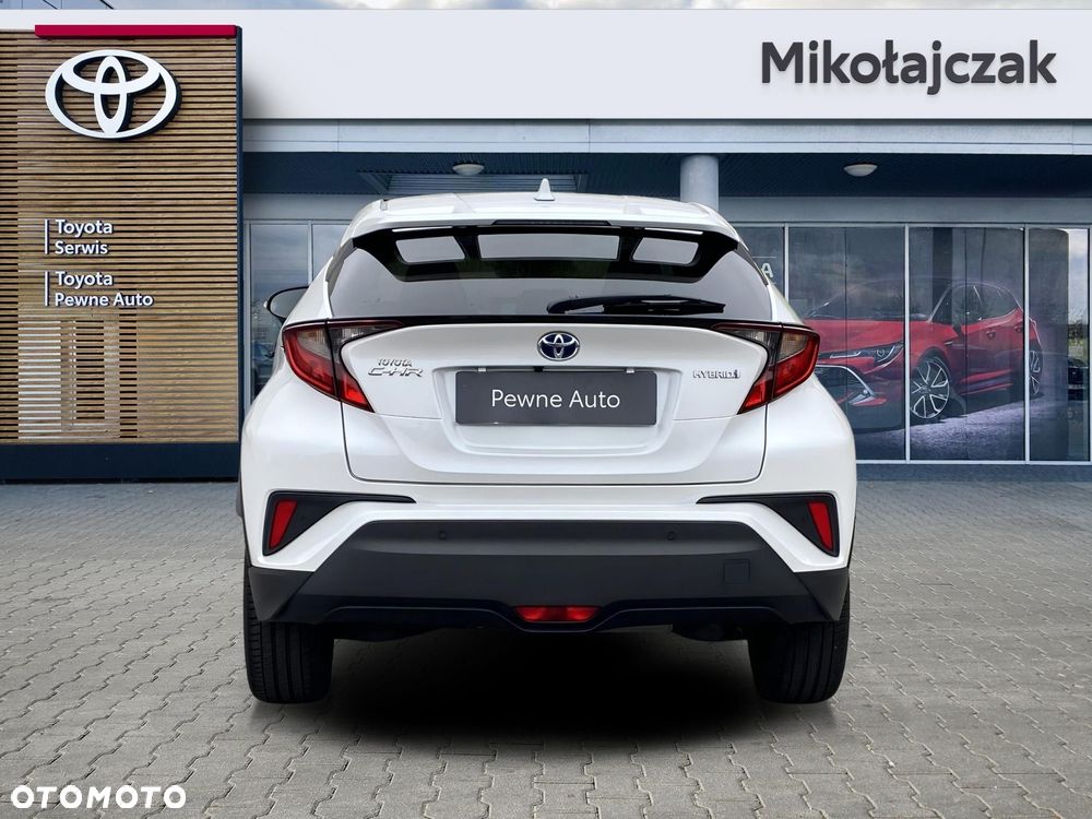 Toyota C-HR 1.8 Hybrid Style - 8