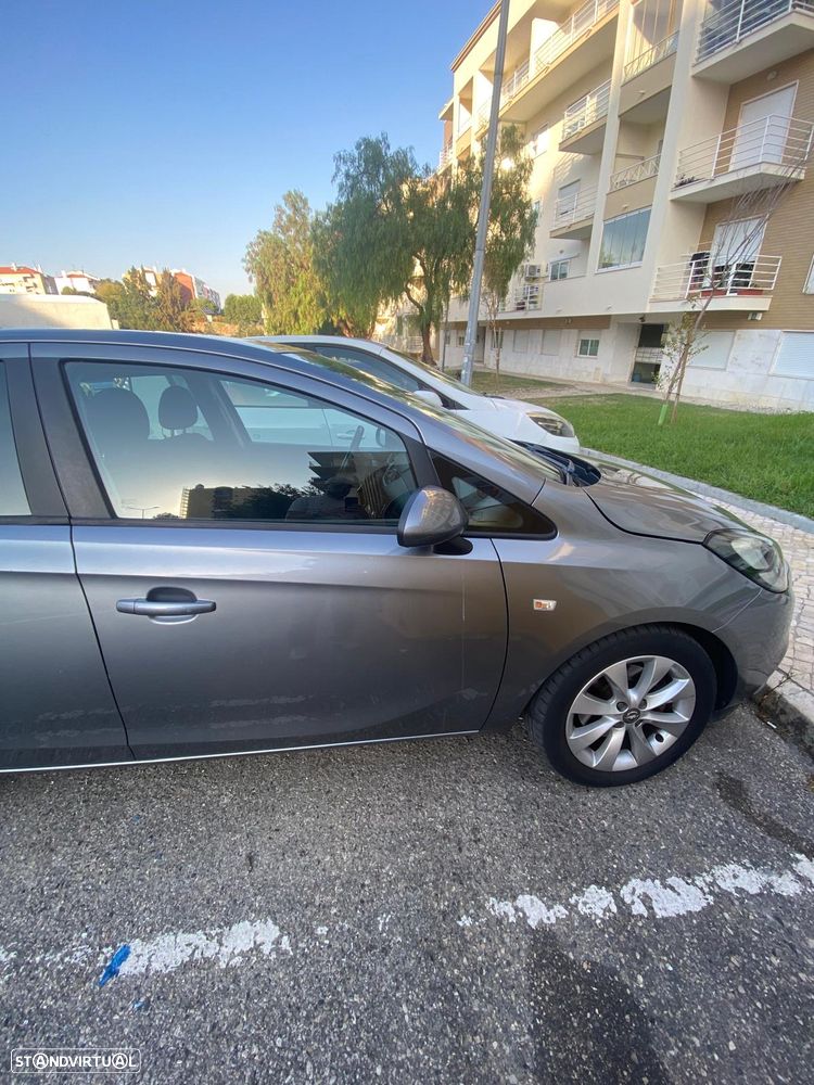 Opel Corsa 1.3 CDTI DPF EcoFLEX Selection - 12