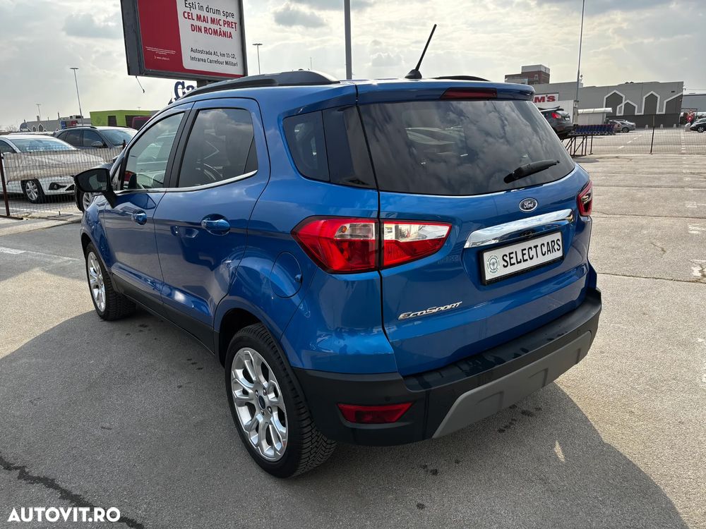 Ford EcoSport 1.0 EcoBoost Titanium - 2