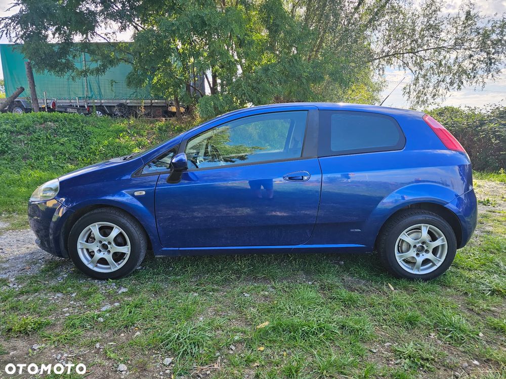Fiat Grande Punto 1.4 8V Dynamic - 13
