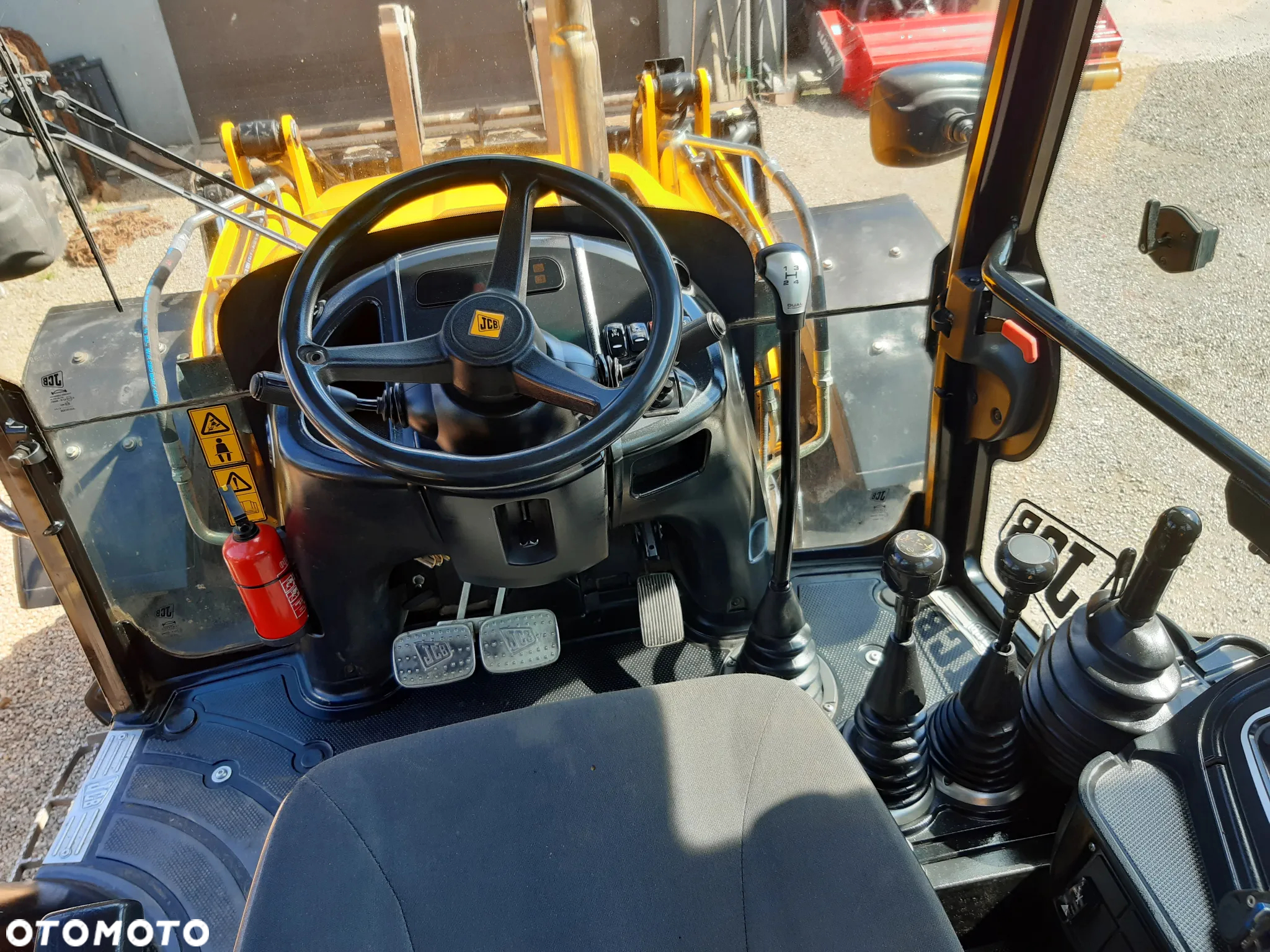 JCB 3 CX - 26