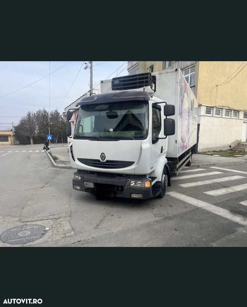 Renault Midlum - 1