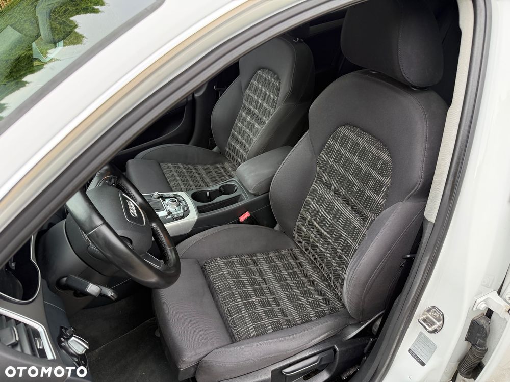 Audi A4 Avant 2.0 TDI S tronic - 10