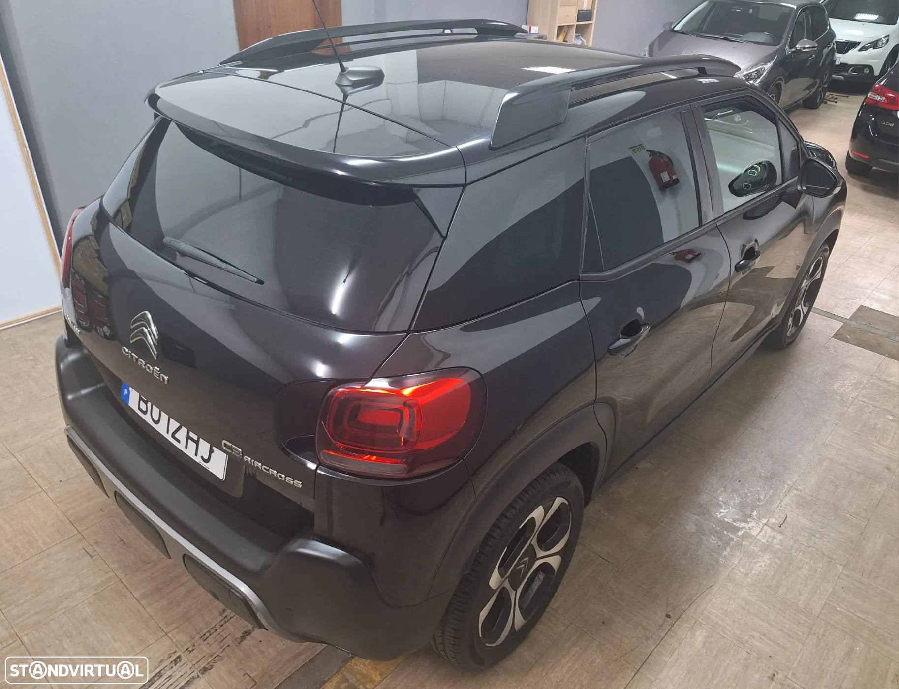 Citroën C3 Aircross PureTech 110 Stop & Start Shine - 11