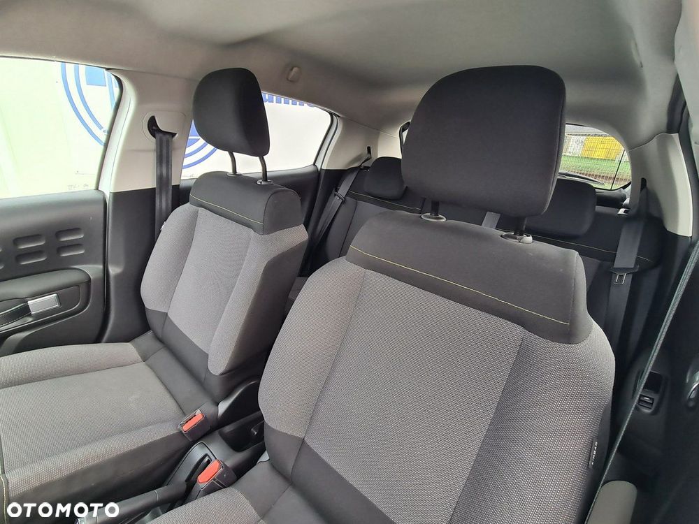 Citroën C3 1.2 PureTech Shine - 22