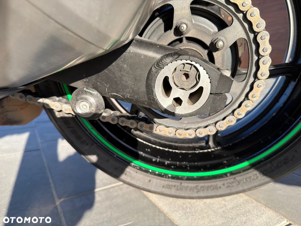Kawasaki Ninja 1000 SX - 35