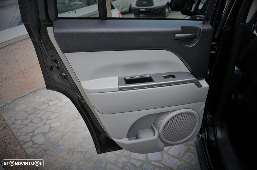 Jeep Compass 2.0 CRD Limited - 13