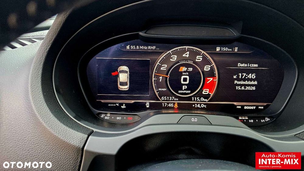 Audi S3 Limousine - 26