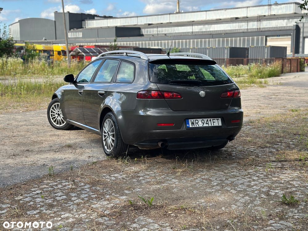 Alfa Romeo 159 - 5