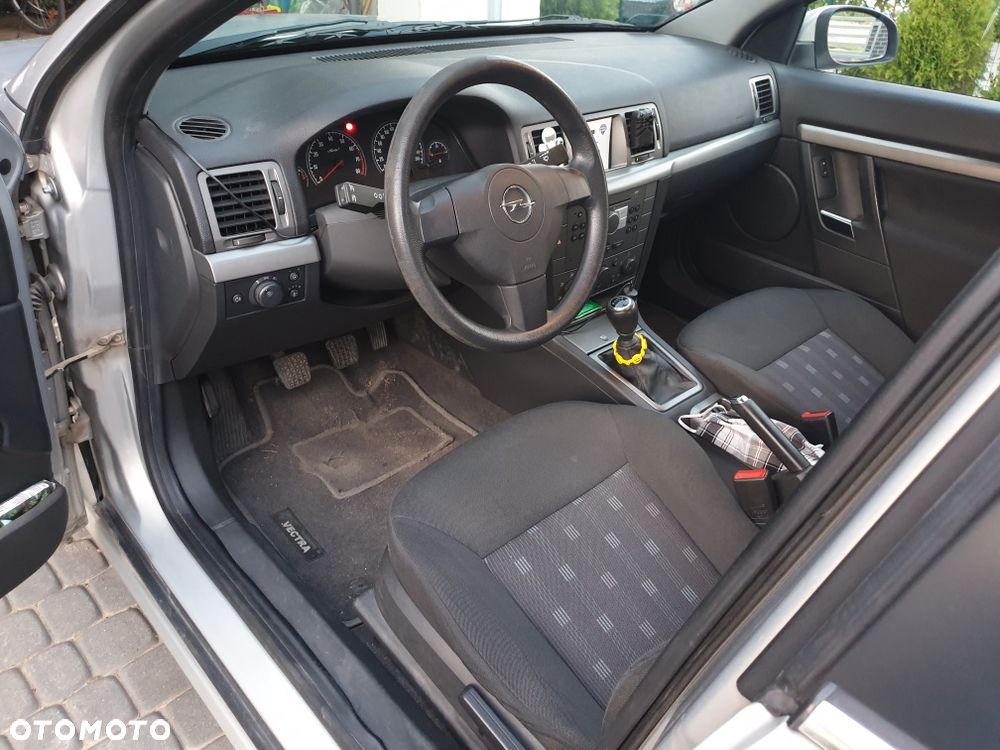 Opel Vectra - 3