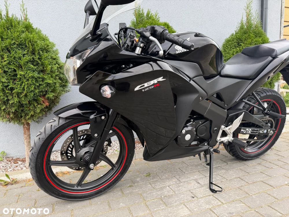 Honda CBR - 30