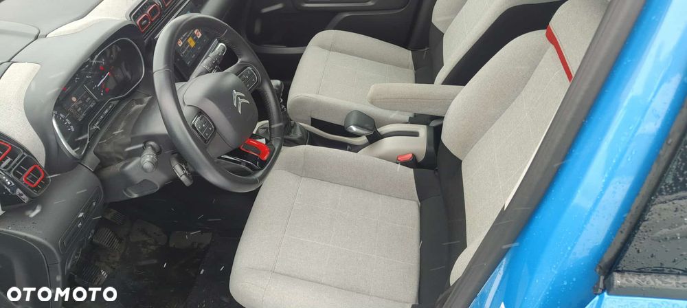 Citroën C3 Aircross PureTech 110 Stop & Start OPF SHINE - 26