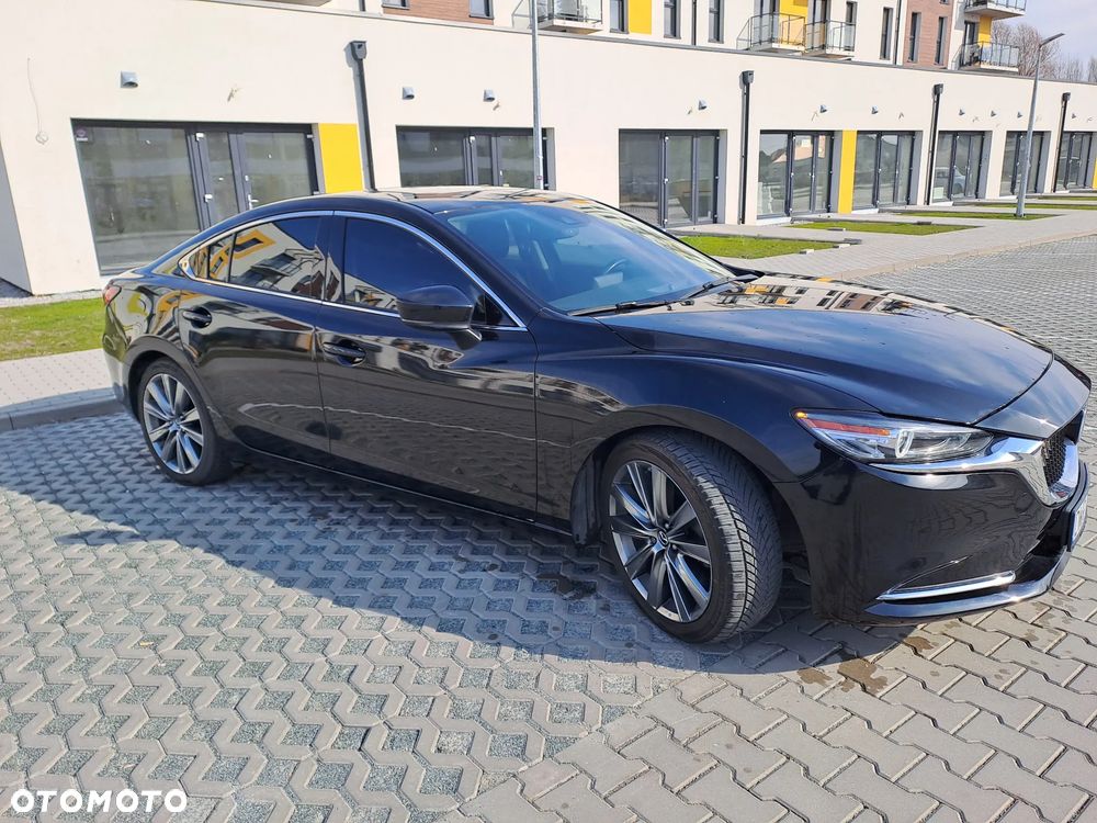 Mazda 6 - 15