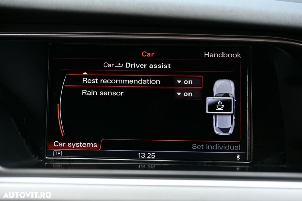 Audi A4 Allroad (clean diesel) 2.0 TDI DPF S tron - 35