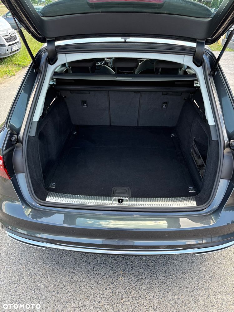 Audi A4 Avant 2.0 TFSI ultra S tronic sport - 11