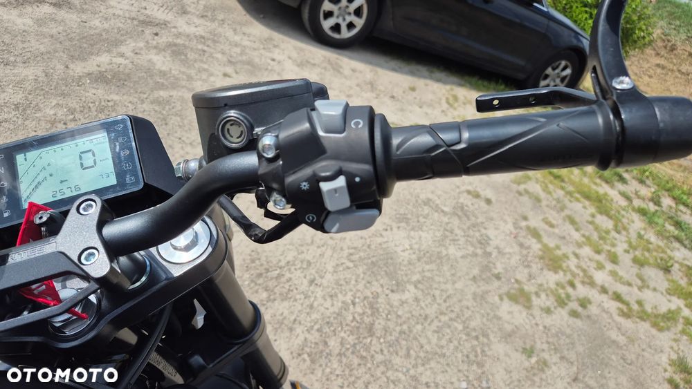 Zontes 125 G1 Spoke - 12
