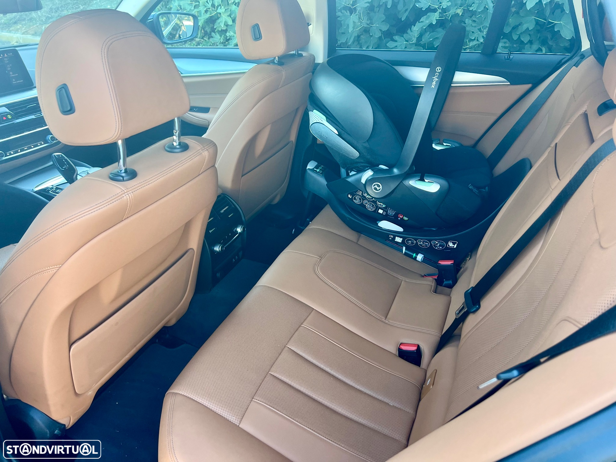 BMW 530 e - 13
