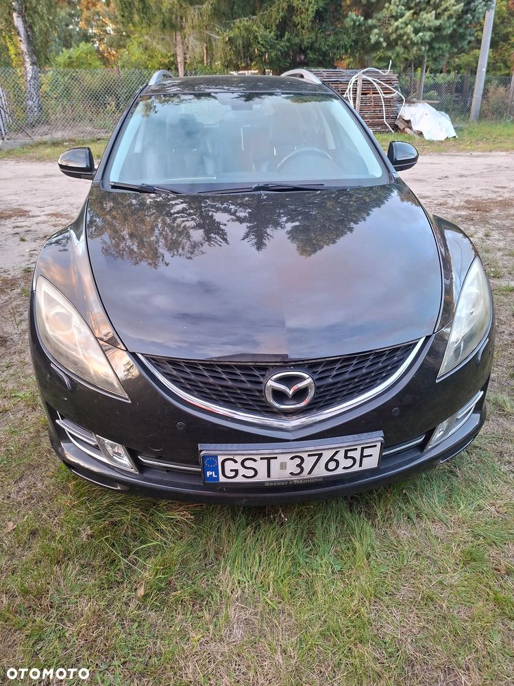 Mazda 6 - 1